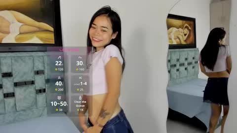 bluee_lov online show from September 30, 3:17 am