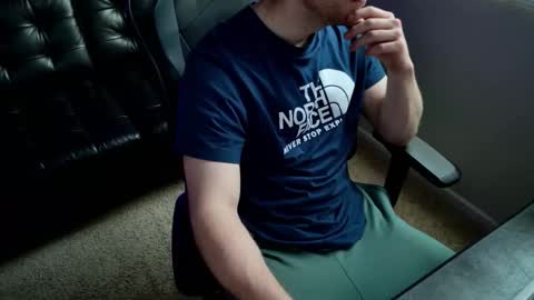 blueeyedtallguy online show from January 31, 11:13 pm