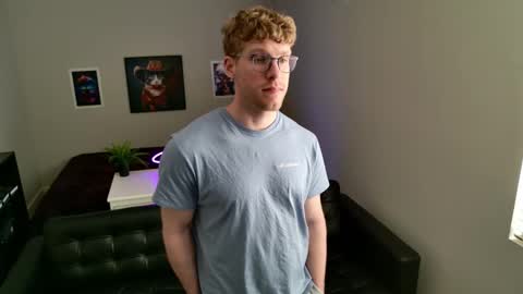 blueeyedtallguy online show from February 27, 9:51 pm