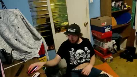 bluesky10111 online show from October 16, 1:05 am