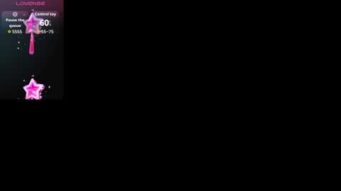 Violette 3 online show from December 17, 7:20 pm