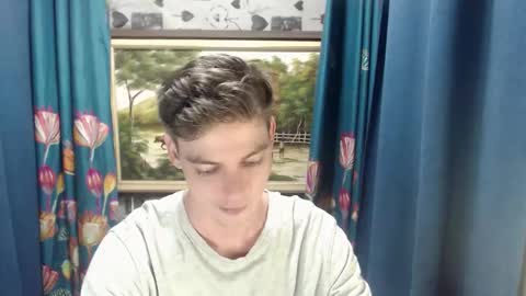 blueeyedboyisasia online show from March 17, 2:00 pm