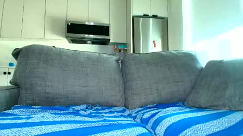 blue online show from July 9, 7:40 pm