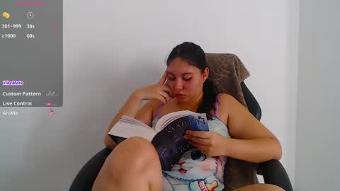  Hey guysI am BrendaWelcome my room online show from April 30, 8:57 pm