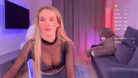 Mikki chan online show from October 12, 10:41 am