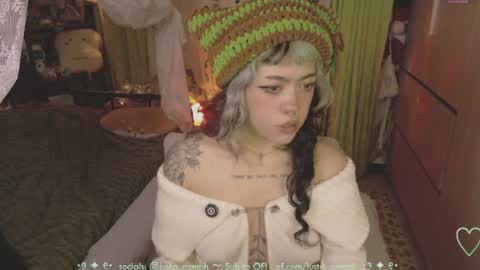   Im Nym  Justa nymph on twitter and IG online show from August 3, 11:44 pm