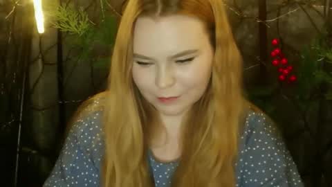 blushing_star online show from January 6, 5:28 pm