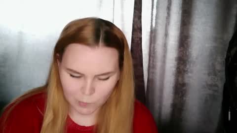 blushing_star online show from June 16, 1:59 pm