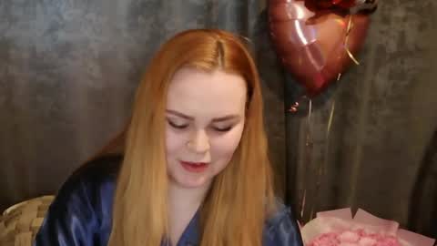 blushing_star online show from April 28, 3:49 pm