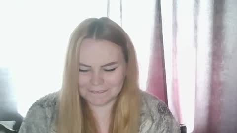 blushing_star online show from June 22, 2:35 pm