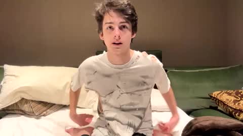 BluSky online show from February 5, 8:14 pm