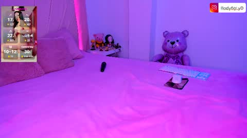 DANIELA online show from August 8, 2:21 am