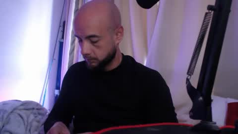 bodyking69 online show from January 28, 12:11 pm