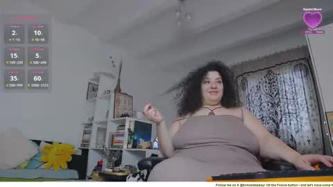 BohoBabeLaxy online show from November 27, 8:44 am