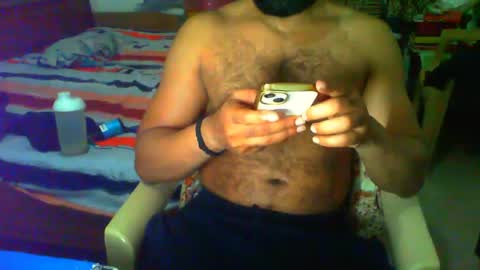 Chris B online show from April 25, 12:51 pm