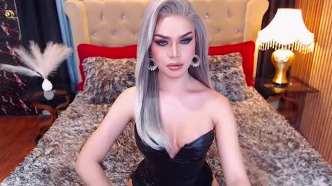 bombshellanita online show from February 20, 7:08 pm