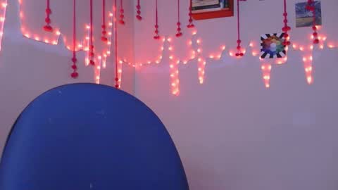 Bonnie online show from March 12, 1:20 am