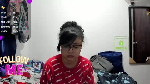 bonnie lam  hello welcome to my room I hope you have fun and you can reach your maximum pleasure here with me online show from April 24, 2:35 am