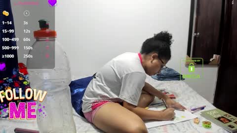 bonnie lam  hello welcome to my room I hope you have fun and you can reach your maximum pleasure here with me online show from February 11, 5:00 am