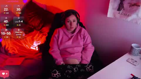 Bonnie Help me reach 500 likes online show from June 10, 11:14 pm