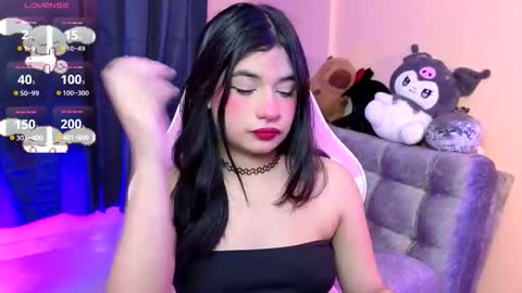 Karen online show from February 9, 4:05 am