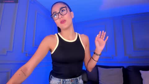 Bonny online show from February 12, 8:45 pm