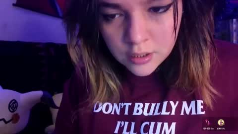 Nova  sub to my fan club for free pms and sexy sloppy videos  online show from February 25, 7:20 am