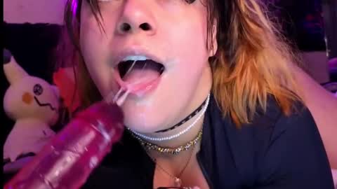 Nova  sub to my fan club for free pms and sexy sloppy videos  online show from March 9, 5:11 am