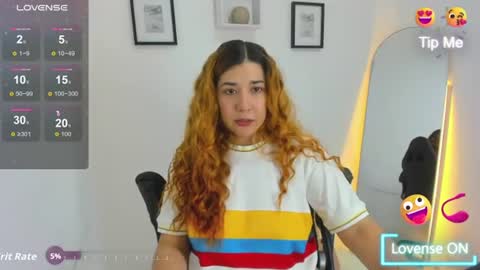 Im Annie online show from June 17, 8:03 pm