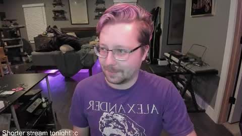 Booker Baxton online show from May 3, 3:23 am