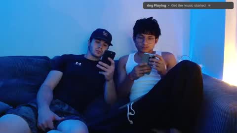 bootybros online show from March 17, 6:51 am