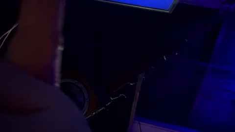 bouncr714 online show from February 10, 1:01 pm