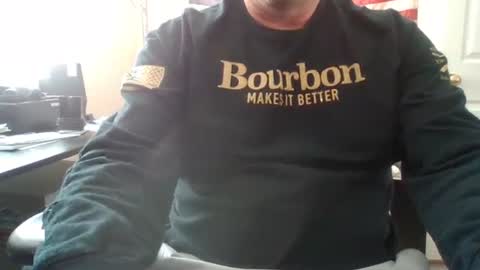 bourbonman144 online show from October 3, 10:29 pm