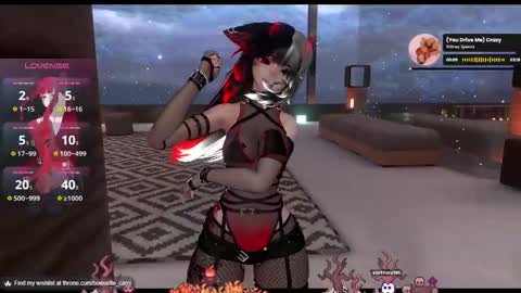 Camila online show from November 1, 3:22 pm