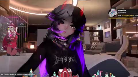 Camila online show from November 11, 3:14 pm