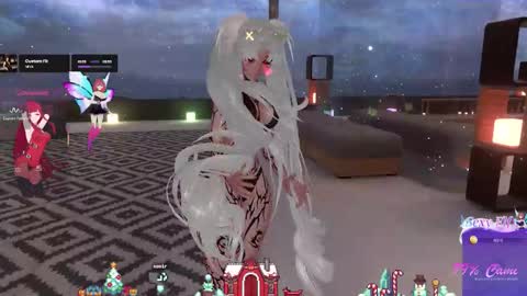 Camila online show from January 13, 1:52 pm