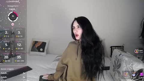 Helen  online show from March 12, 2:04 am