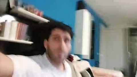 Dan online show from March 9, 6:34 pm