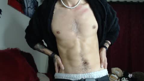 Boy Astro online show from September 24, 11:22 pm