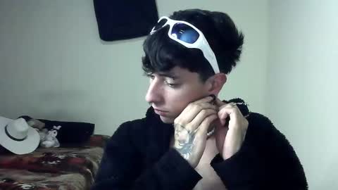 Boy Astro online show from January 17, 12:52 pm