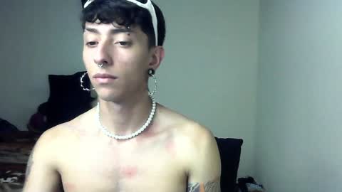 Boy Astro online show from January 12, 12:39 am