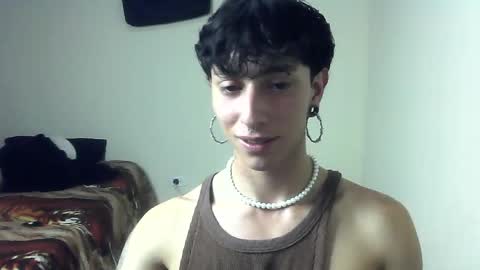 Boy Astro online show from December 19, 11:46 pm