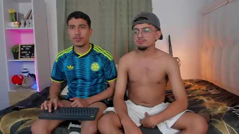 boy_jerry online show from July 31, 4:46 am