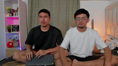 boy_jerry online show from June 20, 6:52 am