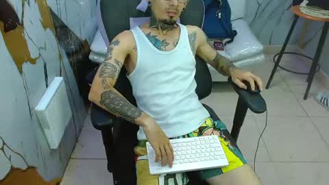 boy_tatto77 online show from May 20, 2:23 pm