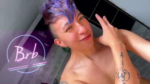 Edward ftm trans queerslave online show from July 7, 7:23 am