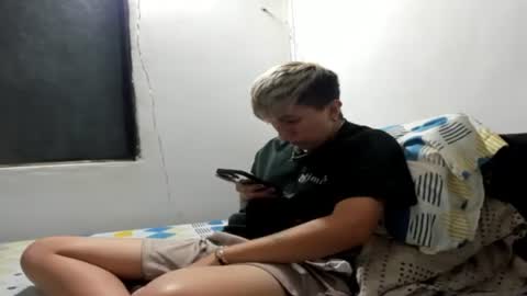 Edward ftm trans queerslave online show from July 27, 3:20 pm
