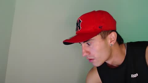 Felipe  online show from December 23, 1:12 am