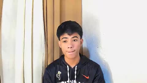 HI IM JAMES DONT FORGET GIVE ME THUMBS UP AND JOIN TO MY FANCLUB online show from June 10, 9:57 pm