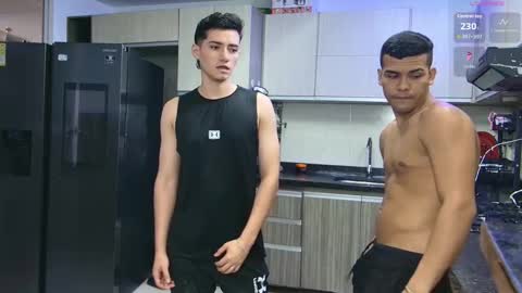 Angelo Mark Fernando Taylor online show from October 15, 1:34 pm